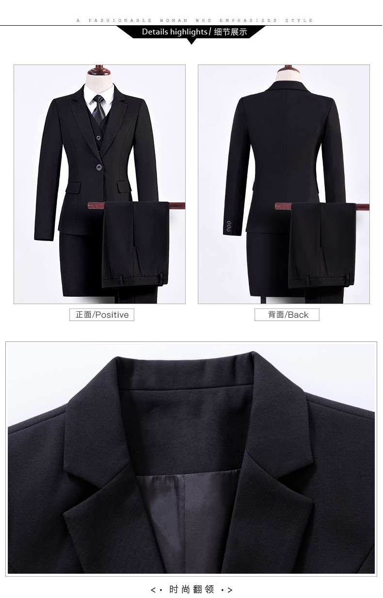 Tailleur femme - Ref 3241863 Image 25