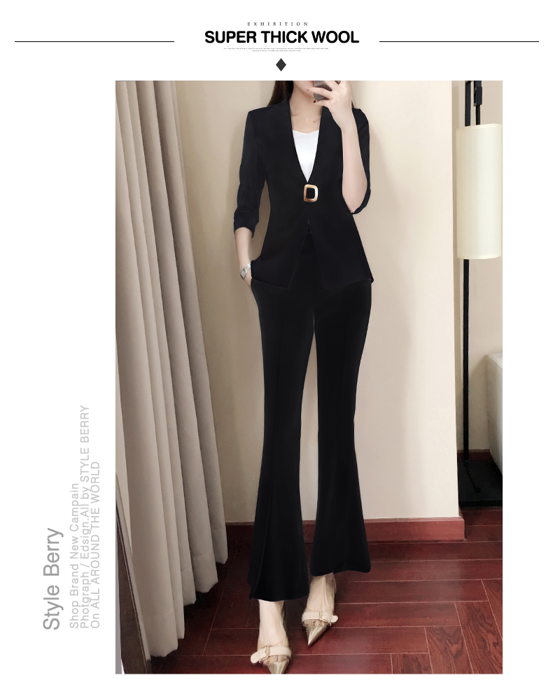 Tailleur femme - Ref 3244372 Image 21