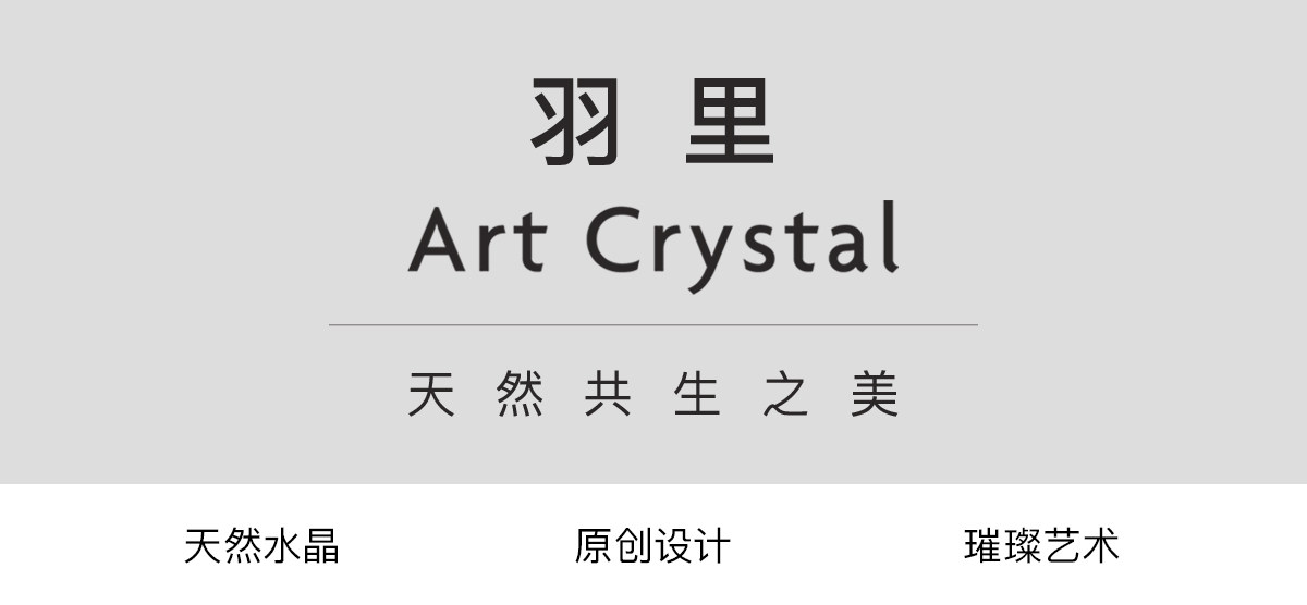 Yuri Modern Crystal Pendant Light 1-Lamp Bedside - Taobao product photo 6