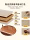 Solid Wood Computer Desk, Student Desk and Chair, Home Adjustable Study Table, Bedroom Desk with Drawers, Writing Desk, Office Desk