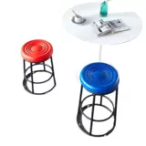 Магазин табуретки с легким роскошным баром стул кофейня высокий стул батончик для мобильного телефона Ktv High Stool