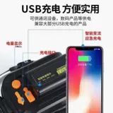 Фонарь, супер яркий цоколь, светодиодная шахтерская лампа, 1000W, высокая мощность