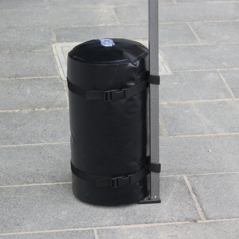 Awning Canopy Car Canopy Advertising Canopy Plus Heavy Injection Bucket Counterweight Sandbag Bag Windproof Anti-Converse Tent Base