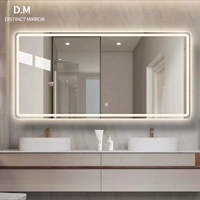 Smart Want Mirror DM Brand Square HD North Europe