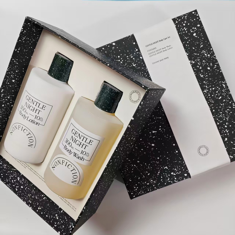 Korean Nonfiction/Lo Fei Shi Hannan Cave Fragrance Lotion Shower Gel Body Lotion Set Moisturizes Skin Korean Nonfiction/Lo Fei Shi Hannan Cave Fragrance Lotion Shower Gel Body Lotion Set Moisturizes Skin