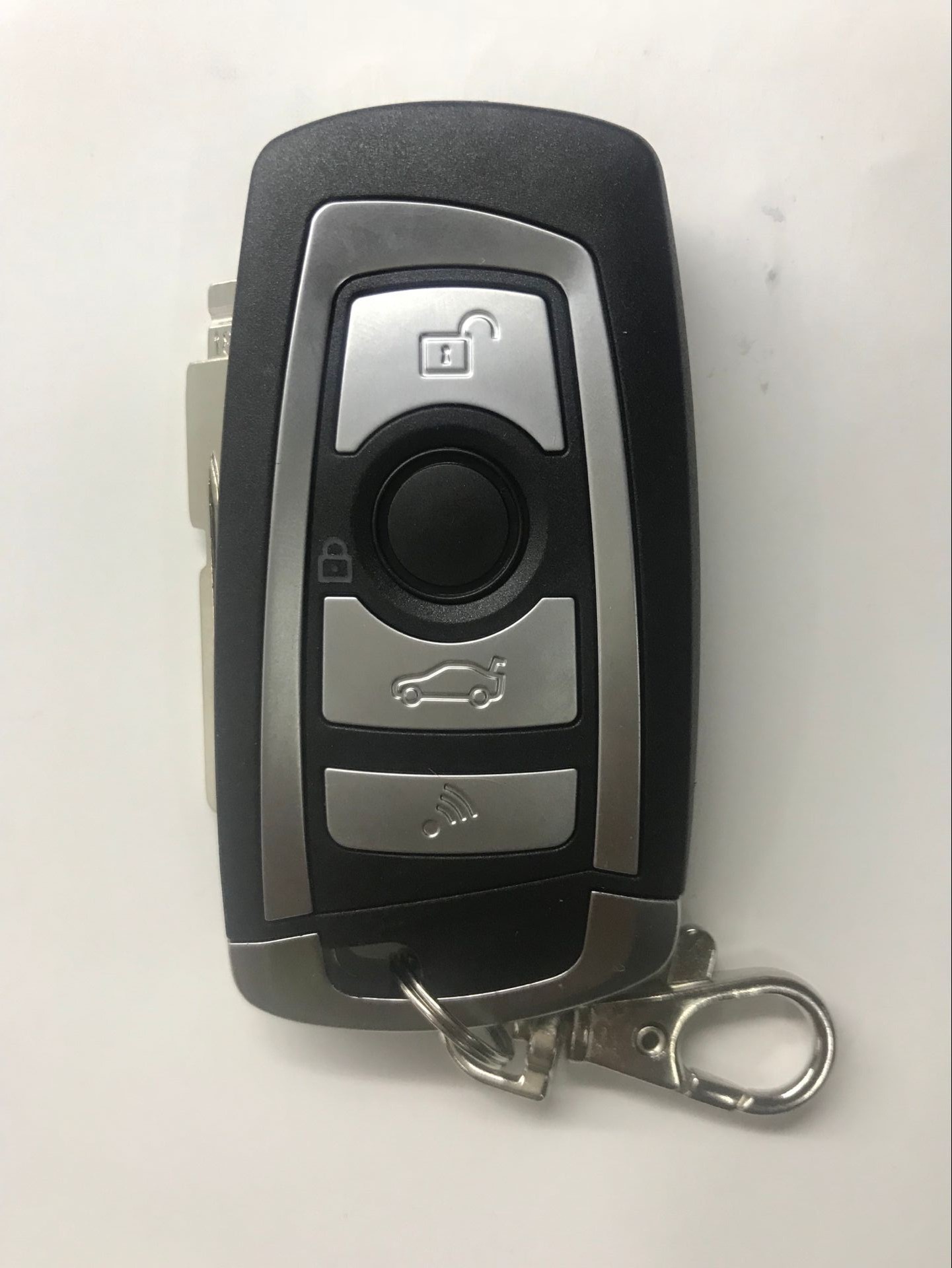 Chino Excellent Control BMW EWS Car Modification Folding Remote Control Key