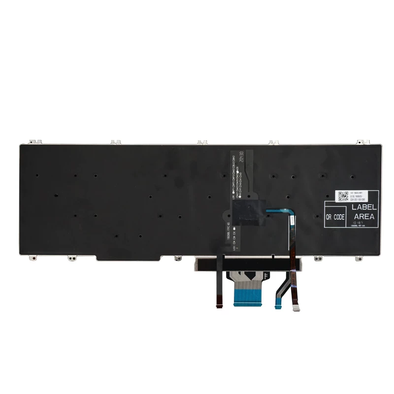 Подходящий для Dell Precision 3500 3501 3540 3551 Latitude 5501 5500 клавиатура