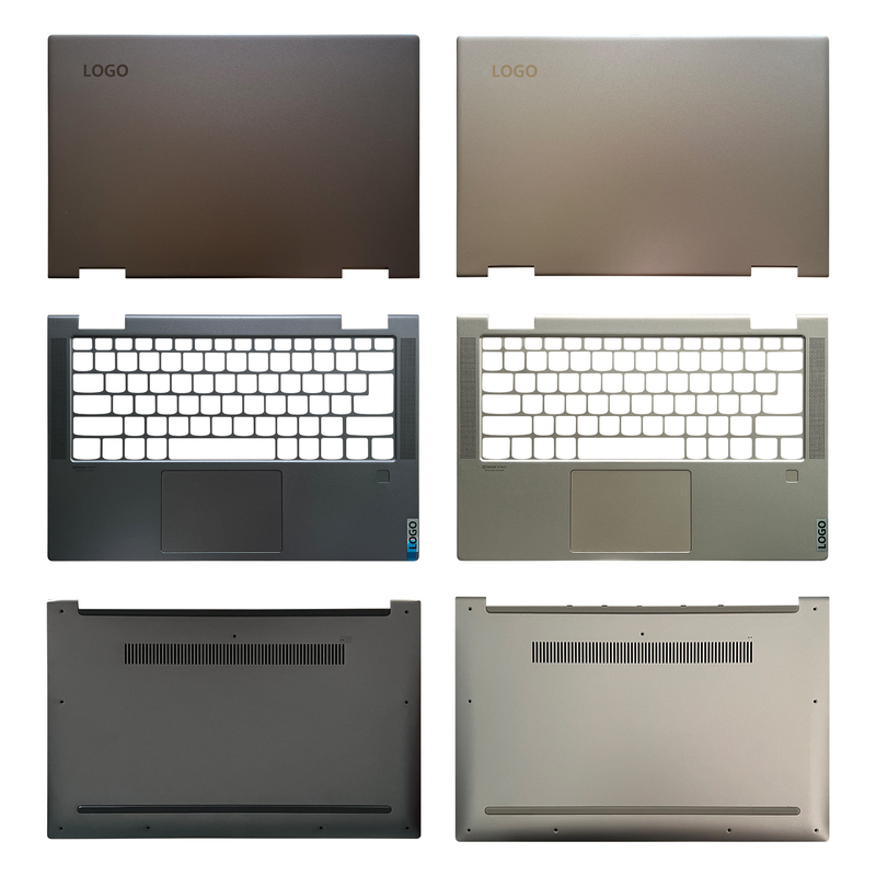 Suitable for Lenovo Yoga C740-14 Iml Iil a Shell C D Shell Screen Back Cover Laptop Shell Keyboard