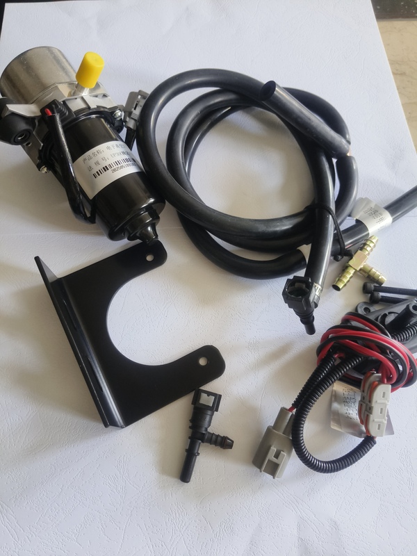 Changfeng Cheetah Cs10 Cs09 Brake Hard-Mounted Electric Vacuum Pump with Brake Pump
