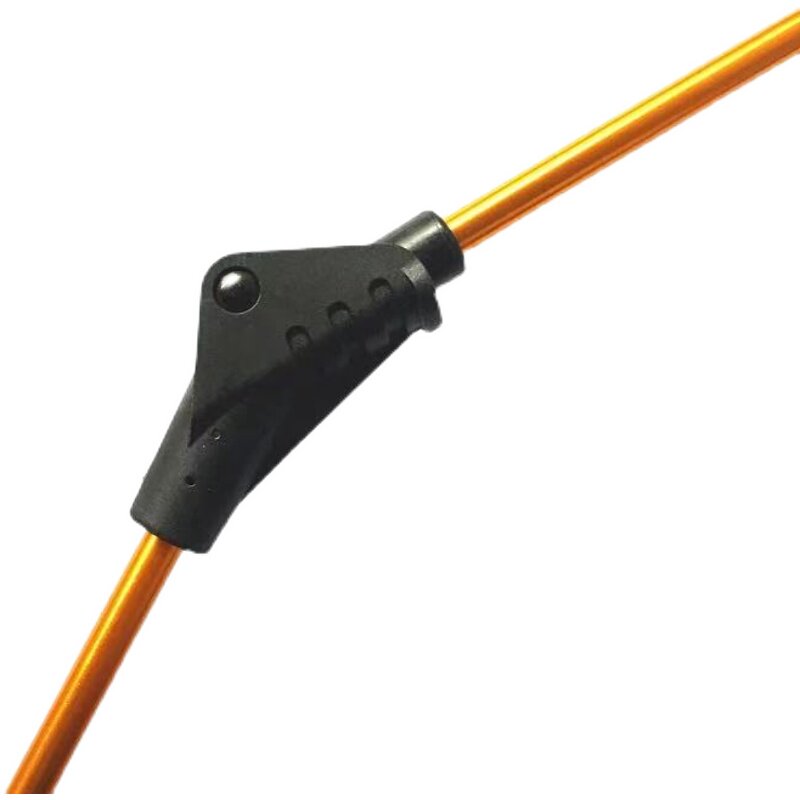 Tent hydraulic support rod tent bracket air hydraulic rod accessories automatic tent rod tent plastic joints