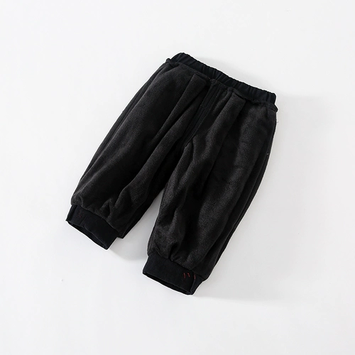 Детский демисезонный пуховик, детская куртка, штаны, ханьфу, комплект, осенний сезон, 1-3 лет, китайский стиль