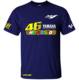 2020 여름 MOTO-GP 레이싱 라이더 사이클링 티셔츠 오토바이 슈트 빠른 건조 통기성 팬 반팔 짧은 티셔츠