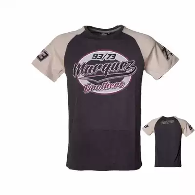 2020 new MOTOGP93 number Marquis locomotive racing suit locomotive suit cotton short sleeve t-shirt