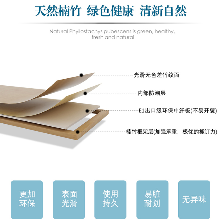 Giá sách kệ sàn nhà đơn giản bàn học sinh đơn giản phòng khách không gian lưu trữ tre tủ sách gỗ rắn - Kệ tủ kệ