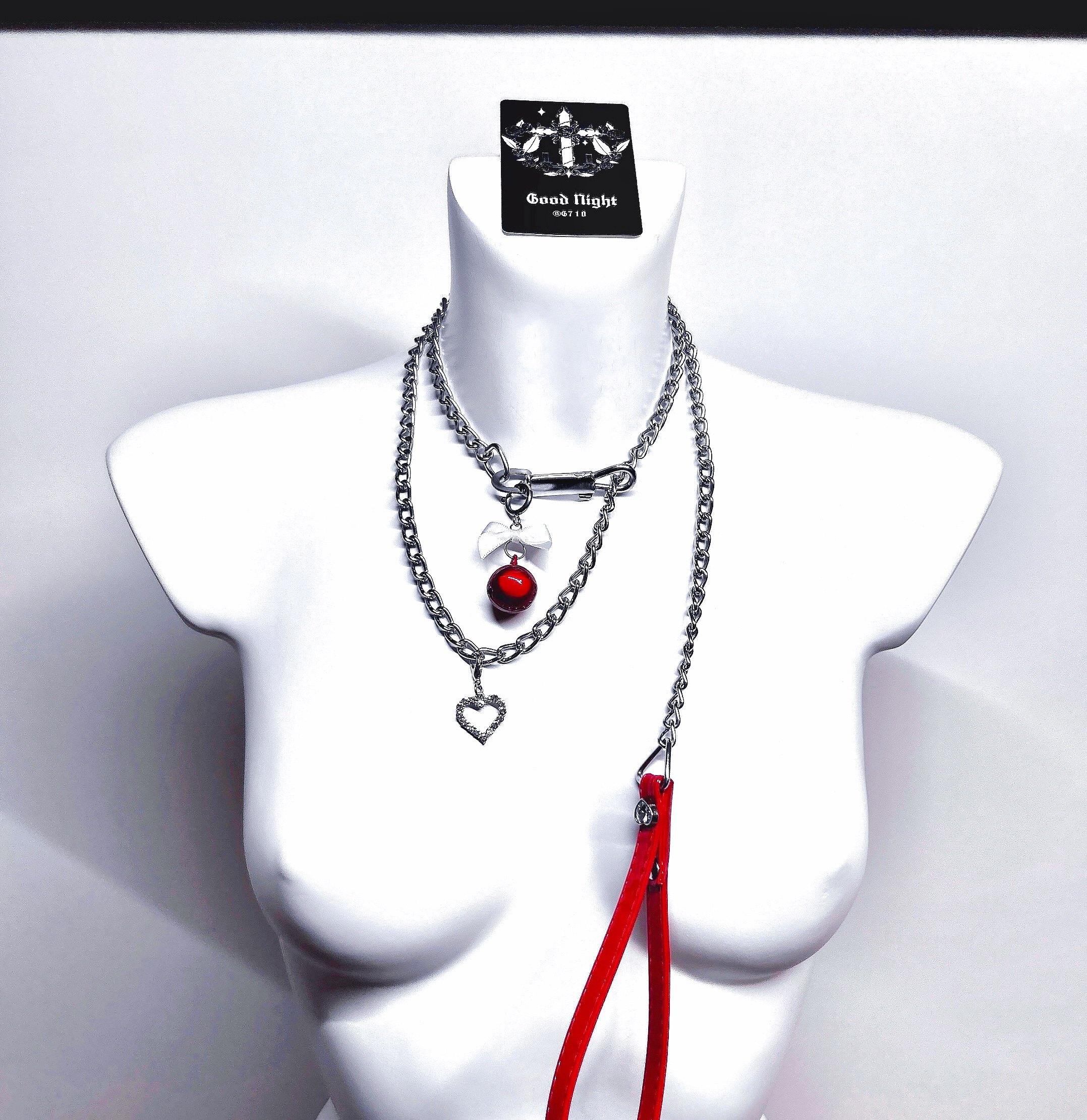 No 707 Minority Original Design ༘˚Merry Christmas Puppy・BDSM Theme Limited 