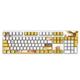 QQQ рекомендует черный jue furious Cherry Cherry Cherry Shaxp PBT нагреватель