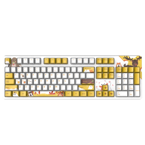 QQQ рекомендует черный jue furious Cherry Cherry Cherry Shaxp PBT нагреватель