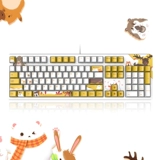 QQQ рекомендует черный jue furious Cherry Cherry Cherry Shaxp PBT нагреватель