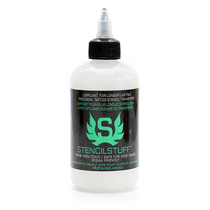 Tattoo transfer gel imported Stans 250ml transfer paste transfer oil with transfer paper used for transfer