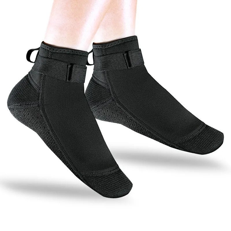 Diving and Swimming Beach Socks, Special Anti-Cut Socks for the Sea, Professional Wading Socks, Beach Socks, Anti-Scratch and Anti-Slip Socks 365m Diving and Swimming Beach Socks, Special Anti-Cut Socks for the Sea, Professional Wading Socks, Beach Socks, Anti-Scratch and Anti-Slip Socks 365m