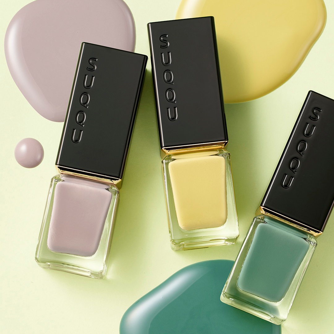 Japan SUQQU 2023 Spring 2023 New Nail Oil Limited Color 04 148 149 150