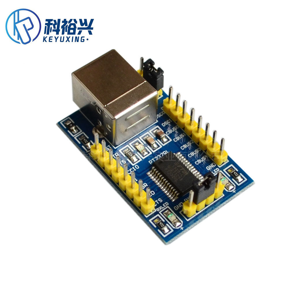支持win8 FT232RL模块 USB转串口 USB转TTL 3.3V/5V可选