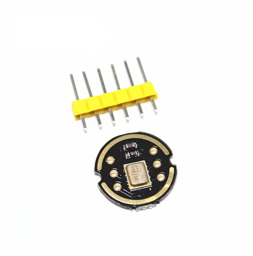 INMP441全向麦克风模块 MEMS 高精度 低功耗 I2S接口 支持ESP32