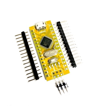 Nano V3.0 ATMEGA328P 无焊接 CH340G改进版 电子积木 Micro接口