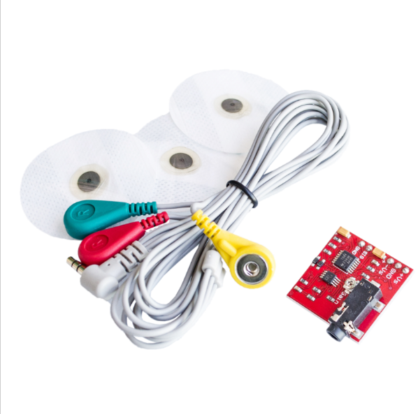肌电传感器 肌肉信号传感器 EMG Sensor