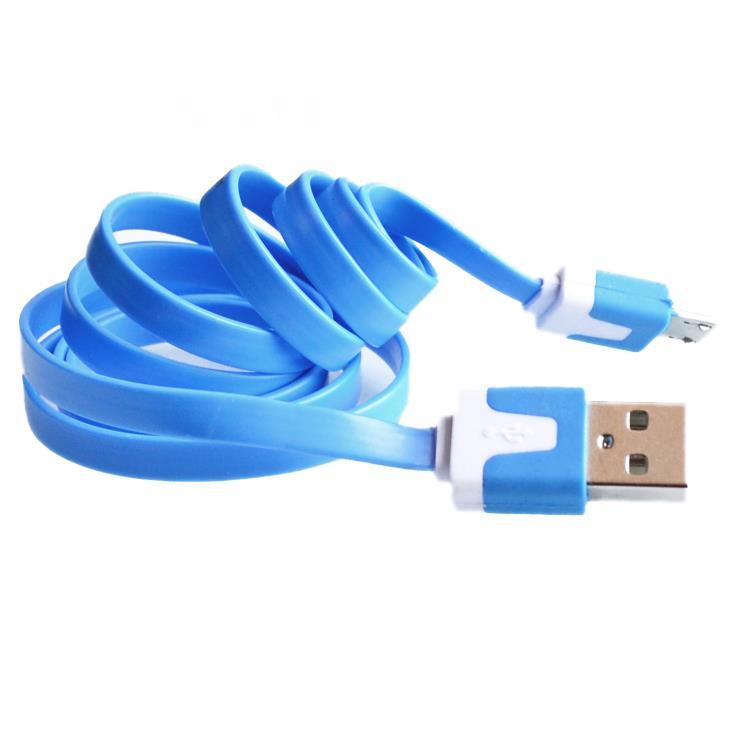 Micro USB Cable wire 1m for NodeMcu 微型USB电缆导线 1米