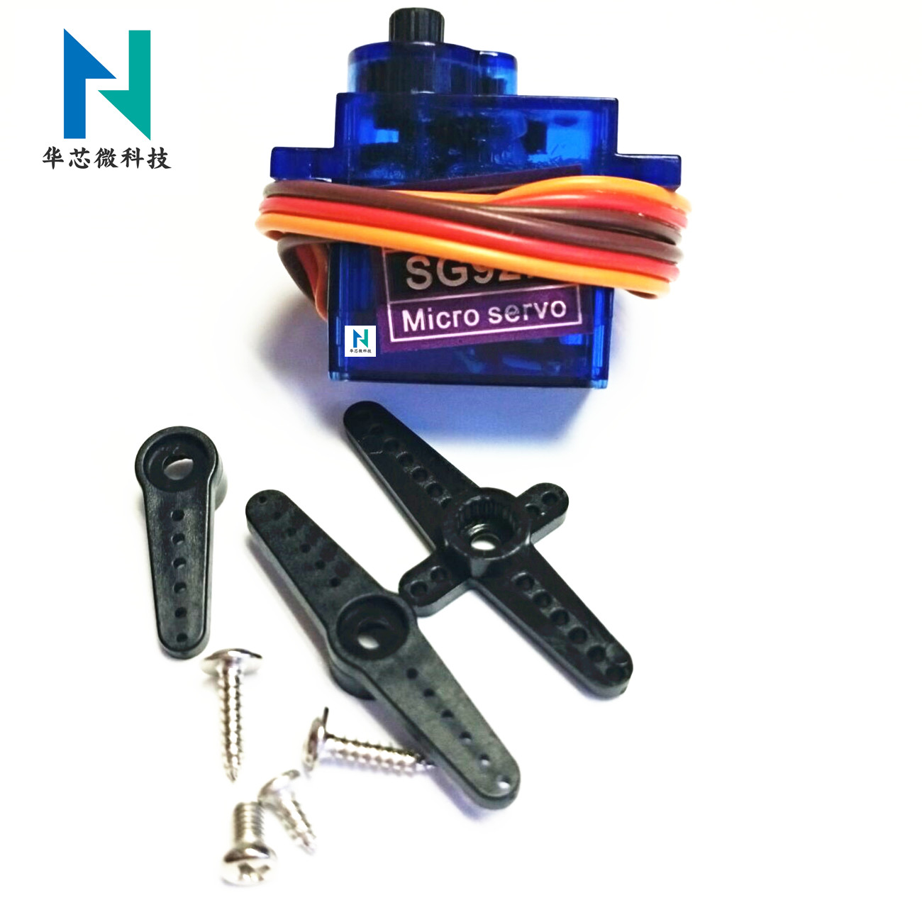航模舵机 新款 SG92R 9g小型舵机/SG92R 2.5kg/4.8v 高性价比