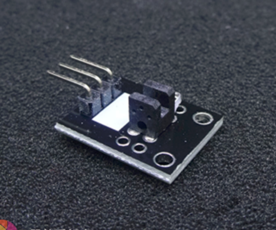 KY-010光折断感应模块自带LED适用于a duino光遮断传感器37合一