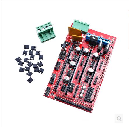 3D打印机 RAMPS 1.4 控制板 printer Control Reprap MendelPrusa
