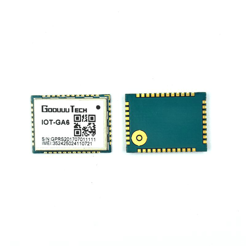 Goouuu-GA6模块 GPRS GSM 短信 语音 开发板 无线数据传输