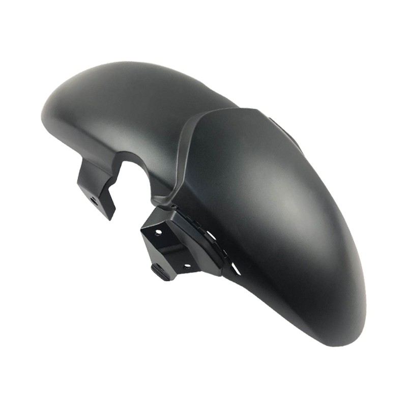 Suitable for DR250 DR300 fender HJ300 front mud tile flap sand cover decorative cover shell original