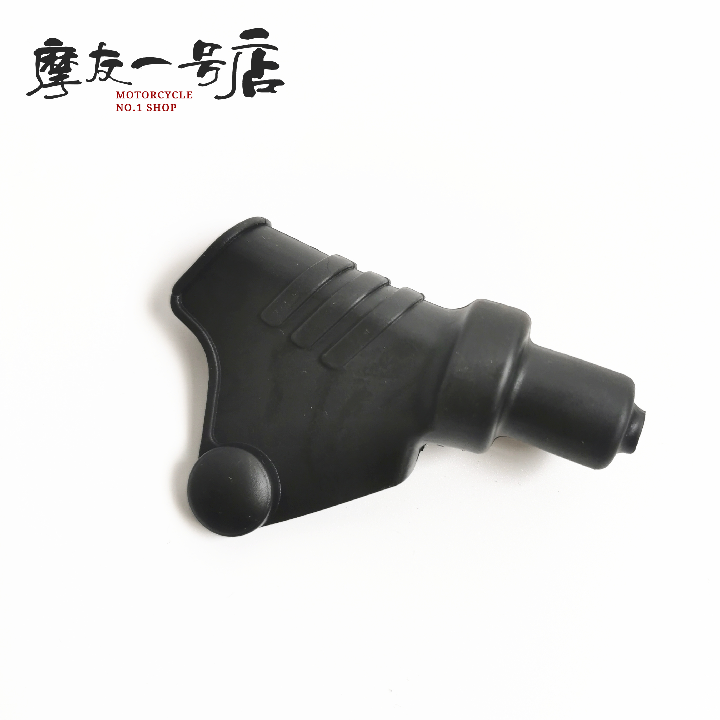 Apply GW250 DL250 GSX250R - A clutch handle clutch wire plastic cover belt anti - counterfeiting