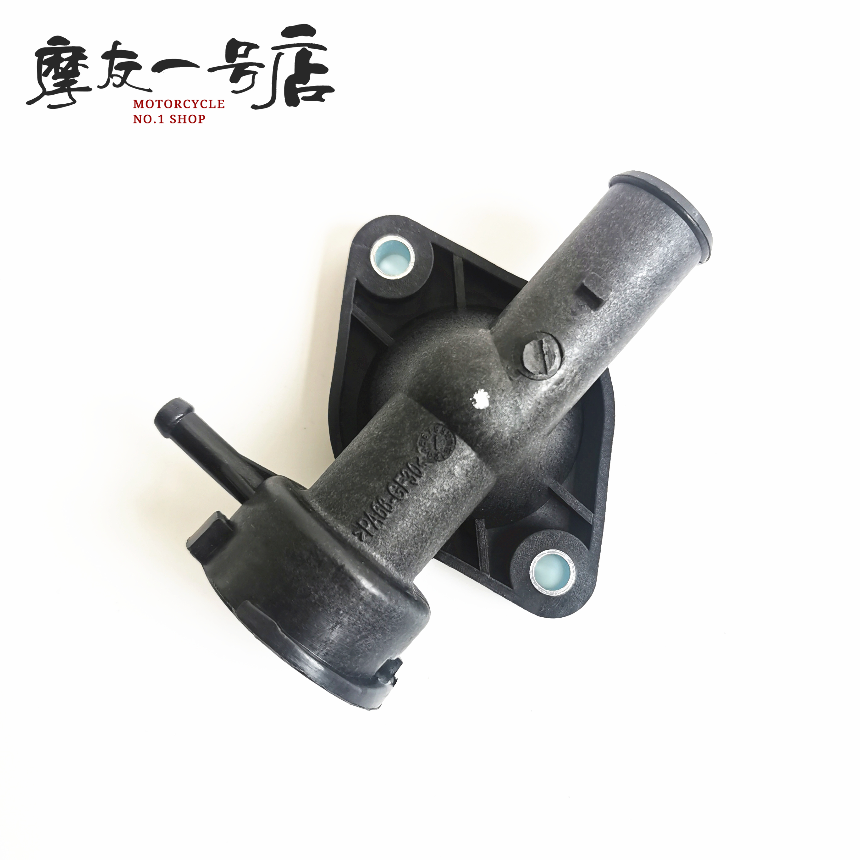 Suitable for GW250 DL250 GSX250R general radiator heat conductor auxiliary water tank fuel tank radiator original