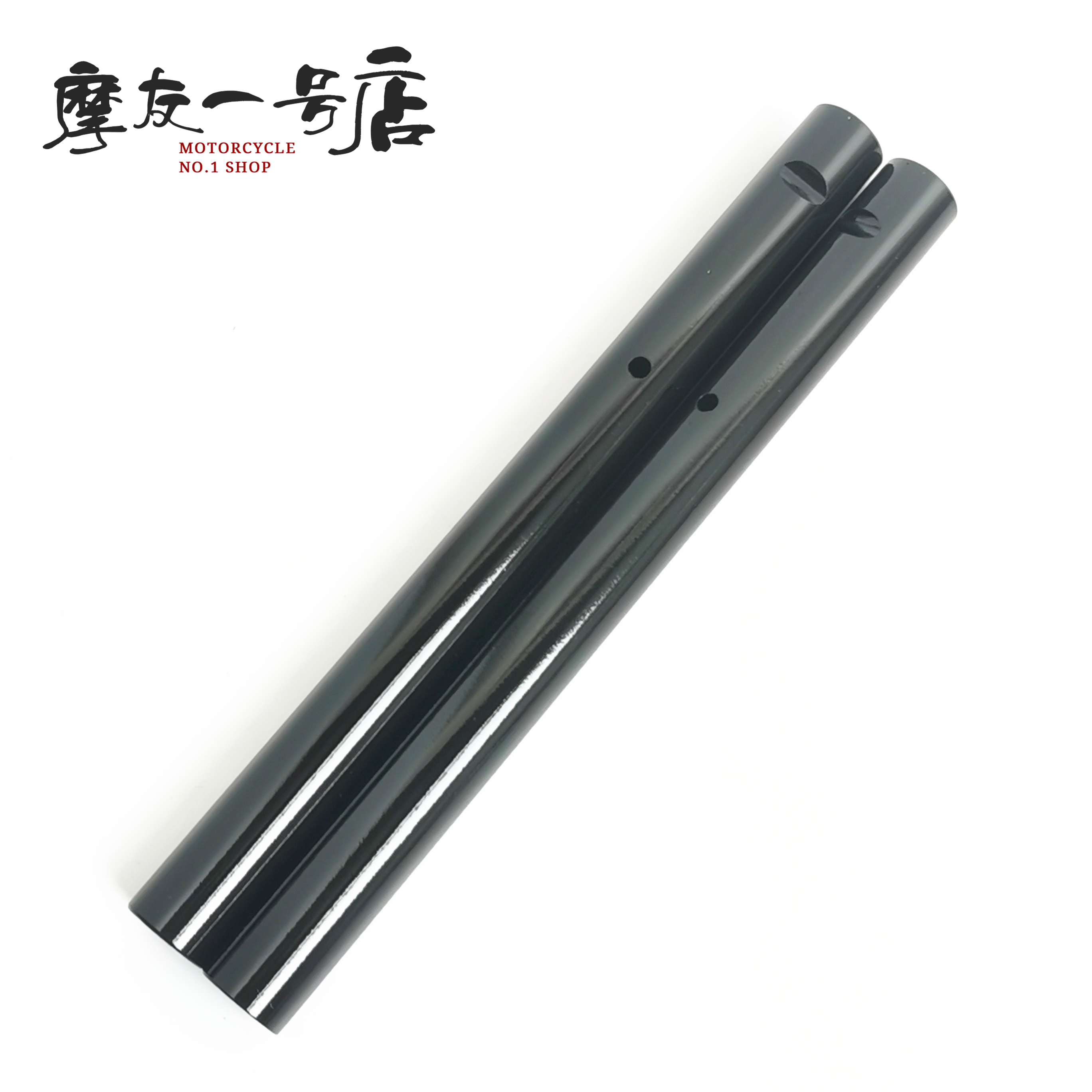 Apply GW250-A standard version of the dazzling version GW250 two-piece tap handlebar handlebar tube handlebar direction to handle the tube original