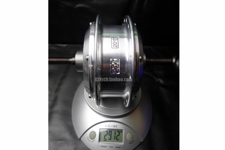 Chính hãng Xinfeng động cơ 36V48V sửa đổi động cơ xe đạp động cơ xe điện động cơ không chổi than đặc biệt phụ tùng yên xe đạp điện