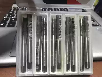 Suzhou long fan screw tapping Long wind screw tapping machine tapping M2M3M4M5M6M8M10M12M14M16