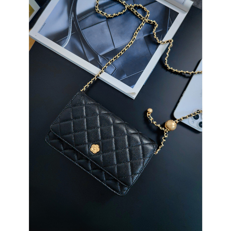 2026 New Style Chanel-Inspired Chain Bag Woc Fortune Bag Genuine Leather Crossbody Bag for Women Versatile Shoulder Quilted Small Square Bag 2026 New Style Chanel-Inspired Chain Bag Woc Fortune Bag Genuine Leather Crossbody Bag for Women Versatile Shoulder Quilted Small Square Bag