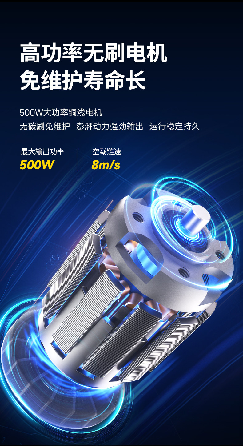 Пила цепная 东成电锯家用小型手持电动伐木锯柴锯树锂电池大容量充电式电炼锯 Tung Shing