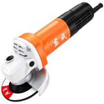 9 26 Dongcheng angle grinder multifunctional cutting machine household hand grinding wheel flagship store hand