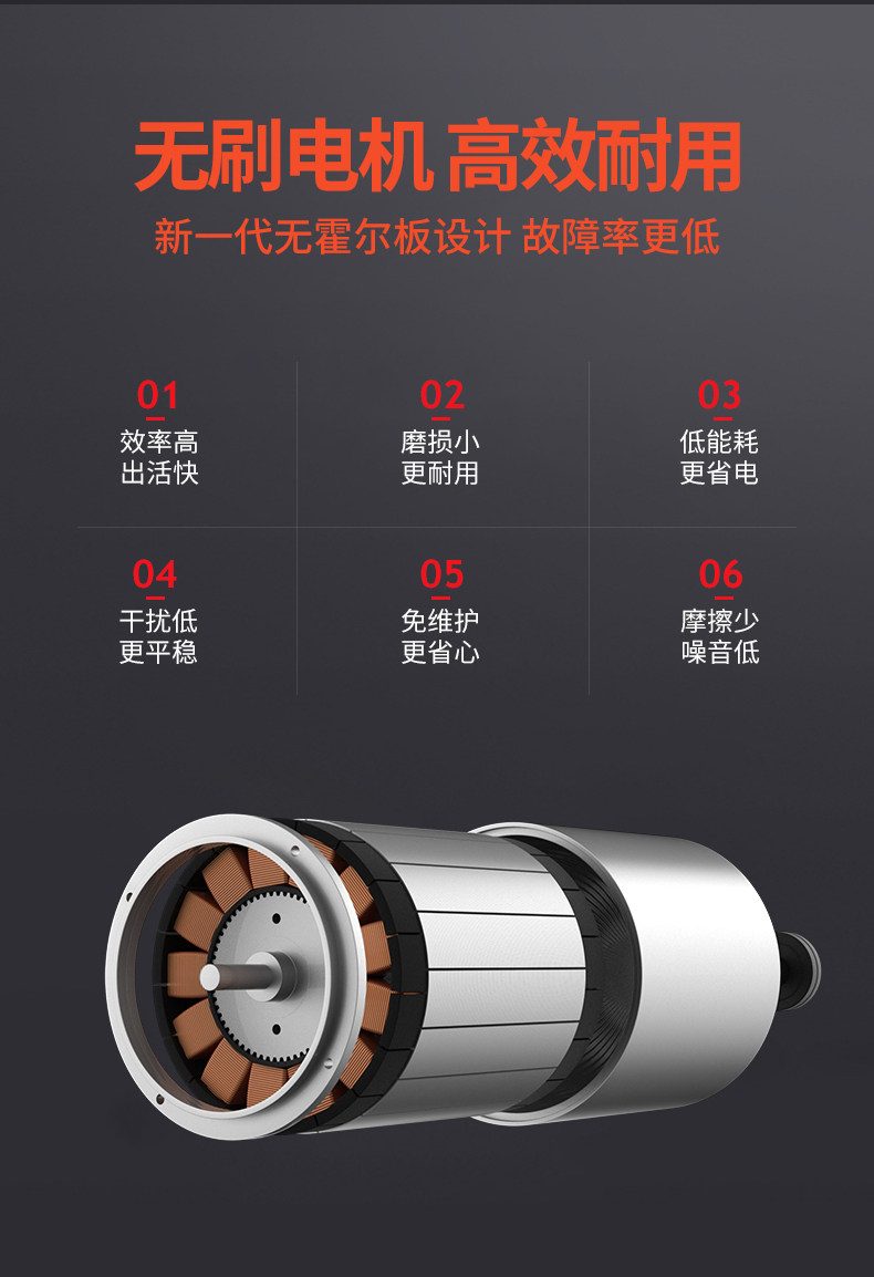 Ударный гайковерт 东成电动起子大扭力冲击电气动扳手无刷锂电东城手机电池子工具官方旗舰店 Tung Shing