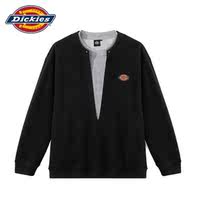 Dickies男士假两件卫衣老钱风男装