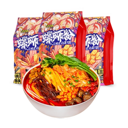 【3大袋】好欢螺加臭加辣螺蛳粉