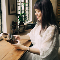  New TOM kalimba thumb piano 17-tone finger piano Thumb piano kalimba beginner Adult student