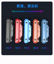  DOUBLE guitar pickup flat head brother X0 playing board sound hole free opening guitar Elf G0 plus shock pickup