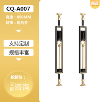 Stairway armrest Indoor Balcony Floating Window Armrest Barrier fence Home loft Villa Aluminum Alloy columns