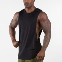 Brand New Plain Tank Top Men Gyms Stringer Sleeveless Shirt